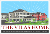 Vilas Home Assisted Living - Plattsburgh, NY Logo